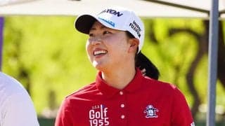 竹田麗央＆西郷真央、畑岡奈紗＆古江彩佳が同組 渋野日向子は27日3時55分スタート／フォード選手権組み合わせ