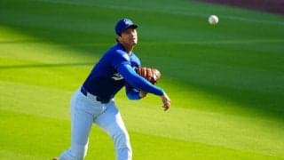 大谷翔平が今季初のリアル二刀流に臨む「１番投手」でエンゼルスとのオープン戦に出場