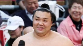霧島の２度目の大関昇進が正式決定　昇進伝える使者は伊勢ノ海親方と浦風親方　注目の伝達式へ