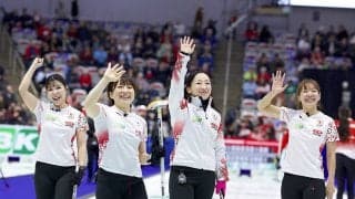 日本代表のロコ・ソラーレが世界選手権で見せた「カーリング伝道師集団」の真髄と新たな魅力