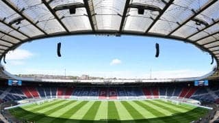 【サッカー日本代表】スコットランドと対戦するハムデン・パークは「サッカー史上最も面白い試合」も行なわれた伝説のスタジアム