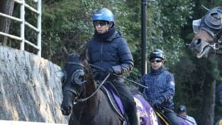 【大阪杯・１週前】昨年の日本ダービー馬クロワデュノールが復権へ鋭伸　斉藤崇調教師「もう１回一番強いところを」