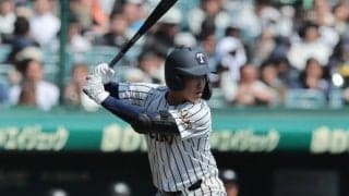 憧れた聖地で無安打に終わった「1番・DH」帝京・安藤、夏の雪辱に期待【26年センバツ・輝いた球児】






