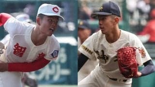 神村学園vs智弁学園のスタメン！初戦好投の両エースが先発、死のブロックを勝ち抜き8強進出を決めるのは？【センバツ】