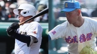 「花咲徳栄－日本文理」初戦熱投の花咲徳栄・黒川と好調・日本文理打線に注目【26年センバツ第7日見どころ】

