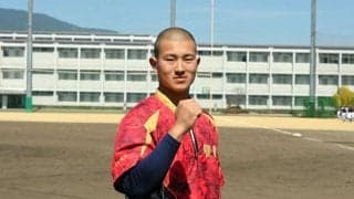 能登で被災　智弁学園めざし抱いて寝たグラブ　「負けとられん」思い