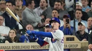 “PCA”ピート・クローアームストロングが６年約178億円の超大型契約でカブスと契約延長か