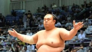 元幕内の英乃海ら１１人の引退を発表　千代丸は若者頭へ転職