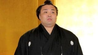 霧島、２度目の大関昇進　伝達式での口上は「謹んでお受けいたします。さらなる高みを目指して一生懸命努力します」