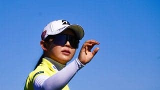 「良い気配も、沈む気配も…」 不振続く吉田優利の直感