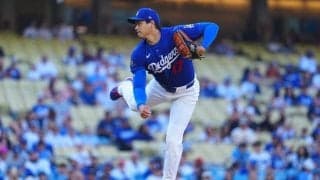 大谷翔平、“最終登板”で奪三振ショー　4回で驚異の11K…6者連続などトラウトら制圧