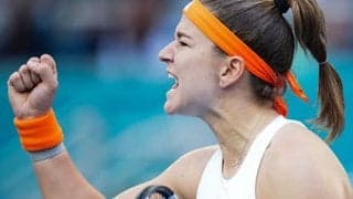  緊迫場面で絶妙ドロップ返し沈め4強へ 