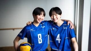 「出られなくても一緒に頑張ろう」ミスを恐れず、仲間への敬意を持って【金蘭会高 中山沙也×吉田桜香対談（後編）】