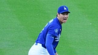 大谷翔平、開幕前最後の登板は5回途中4安打3失点　11三振の奪三振ショーにスタンドからも拍手