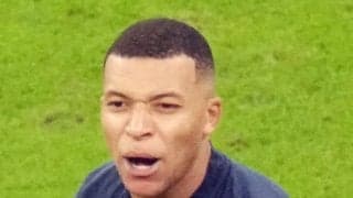 「左膝ではなく右膝を検査してしまった」 レアルがFWエムバペのけがで誤診と現地紙報道