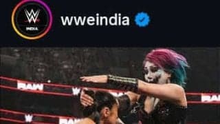 【WWE】アスカ、カイリ・セイン組がレッスルマニア遠のく敗退「お前のせいや」アスカぶち切れ