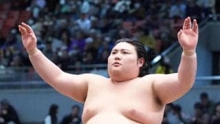 新十両に大花竜　栃大海、白鷹山、炎鵬は再昇進／番付編成会議