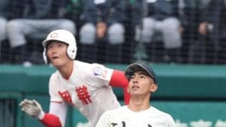 神村学園　逆転負けで２１年ぶり８強進出ならず　初戦完封の先発・龍頭が八回に初失点、延長タイブレークで散る