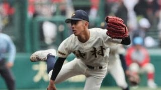 神村学園がタイブレークで敗れ21年ぶりの8強ならず、先発・龍頭は10回2失点好投も報われず【26年センバツ】






