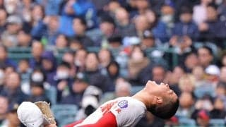 【センバツ】智弁学園がタイブレーク制し５年ぶり８強　杉本真滉が10回１失点で連続完投