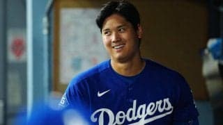 大谷翔平が今季もナ・リーグＭＶＰ最有力候補に！MLB公式サイトが予想　サイ・ヤング賞は…