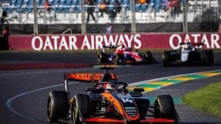 【F3】今季から参戦の山越陽悠　開幕戦で今後に繋がるレース　オーバーテイク数トップ