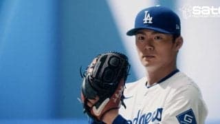 山本由伸、新CMで“ライオン咆哮”を披露　特設マウンドで躍動…ユンケルの新バージョン