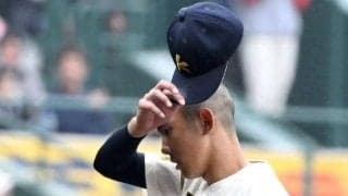 神村学園の主戦・龍頭に涙なし　「甘さがあったから負けてしまった。信頼されるようなエースになりたい」と前を向く
