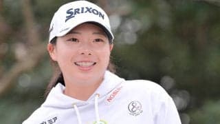 菅楓華、柏原明日架、荒木優奈の日章学園トリオが同組　２７日開幕・アクサレディス宮崎