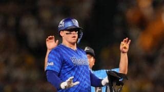 元DeNAのカブス・オースティンが60日間の負傷者リスト入り　２月に右ひざの手術受ける