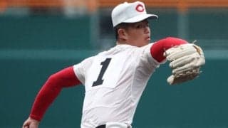 智弁学園が5年ぶり8強　タイブレークで神村学園降す　センバツ