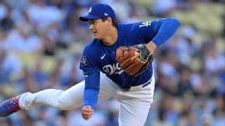 大谷翔平が圧巻11K　元相棒のエ軍監督は脱帽…完封勝ちも「楽しい一日ではなかった」
