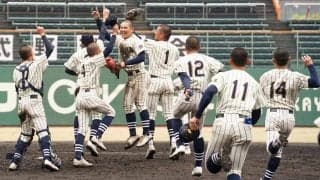 最終回にドラマ…桐生大附属中が春の中学軟式日本一　創部3年目の快挙「素直に嬉しい」