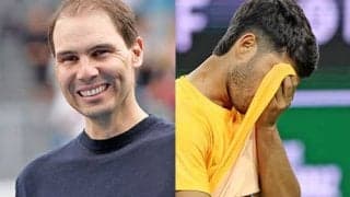  ナダルがアルカラス擁護「全勝はない」 