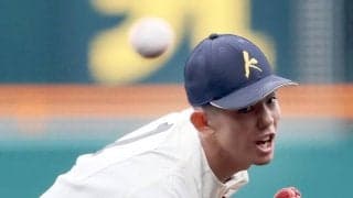 【センバツ】神村学園21年ぶり８強ならず　横浜を完封した龍頭汰樹が10回２失点完投も及ばず