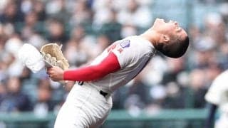 連続完投の智弁学園・杉本「天理に負けて、変わった」　センバツ