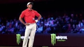 マスターズ出場へ「努力している」 50歳になったウッズが抱える老いと現状