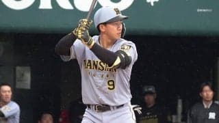 衝撃の.364…阪神ドラ1は「何なんだこの化け物」　虎党の予感「森下より凄い可能性」