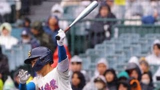 【センバツ】花咲徳栄が23年ぶり８強　低反発バット導入後最多の17得点で日本文理に大勝