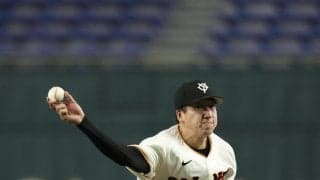 【巨人】大勢ライブBP登板「違和感はない」本塁打を打たれた増田陸には「チーム救ってくれる」