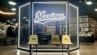 【ロッテ】マリーンズストアミュージアム店をリニューアルオープン　店舗面積を従来の約１・５倍