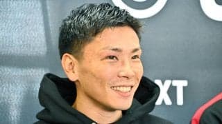 【ボクシング】岩田翔吉のノックアウト戦記録は８回TKOに変更、有効パンチ認められるとJBC