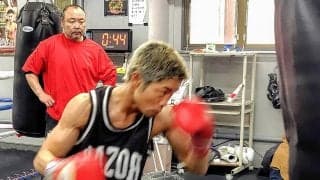 【ボクシング】２階級制覇に挑む谷口将隆「とりあえず殴る」４・３サンティアゴ攻略に自信　ＷＢＣ王者・岩田翔吉との統一戦には「まだ僕には発言権がない」