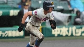 花咲徳栄が17得点快勝で23年ぶりの8強！岩井が4安打、黒川は7回1安打無失点【26年センバツ】






