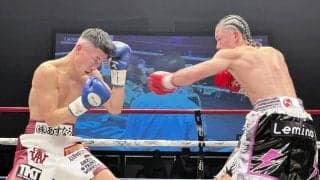 「井上尚弥選手と比べず片岡雷斗を見て」１９歳超新星に敗れた日本ランカーがＳＮＳ意見に異例の苦言「貴方たちはできるのか」