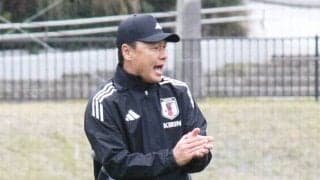 ロス五輪世代のＵ-２１日本代表が国内での練習を打ち上げ韓国へ移動…Ｕ-２１米国、Ｕ-２３韓国と対戦