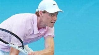  シナー 磐石の8強も「改善しなければ」 