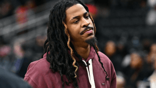 グリズリーズのモラントが肘の治療のため、残りのシーズンを欠場…26歳の元オールスター