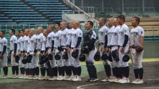 【岐阜高校野球フェア】中京vs常葉大菊川の第2試合は接戦の末、常葉大菊川がサヨナラ勝ち！中京は投手陣の底上げを図る