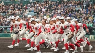 【センバツ第7日】智弁学園が激戦制し、花咲徳栄は17得点の爆勝で8強入り、3試合目は順延